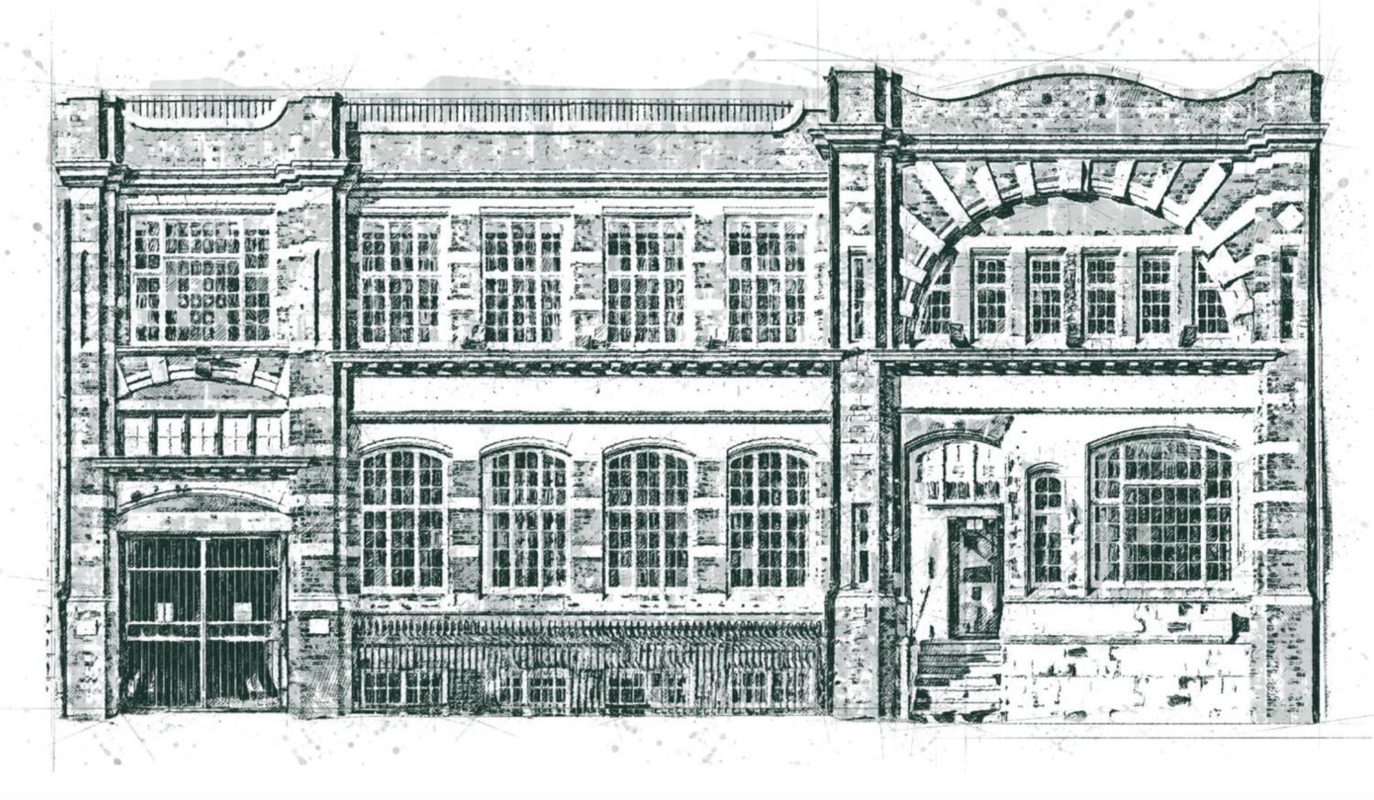 Apartment Historic Stunning Gem Parking Family Business